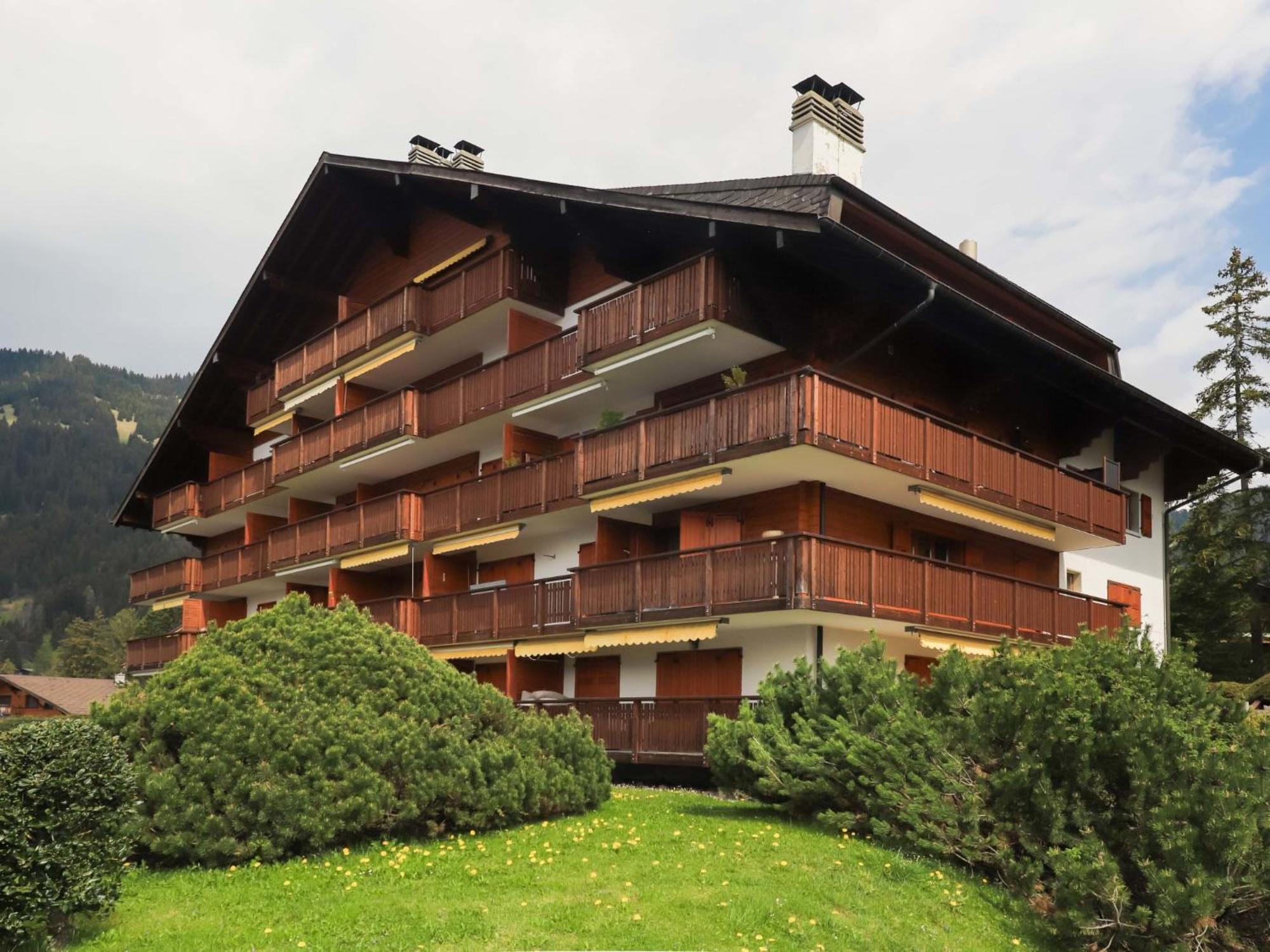 Apartment Grand Hotel A18 By Interhome Вилар сюр Олон Екстериор снимка