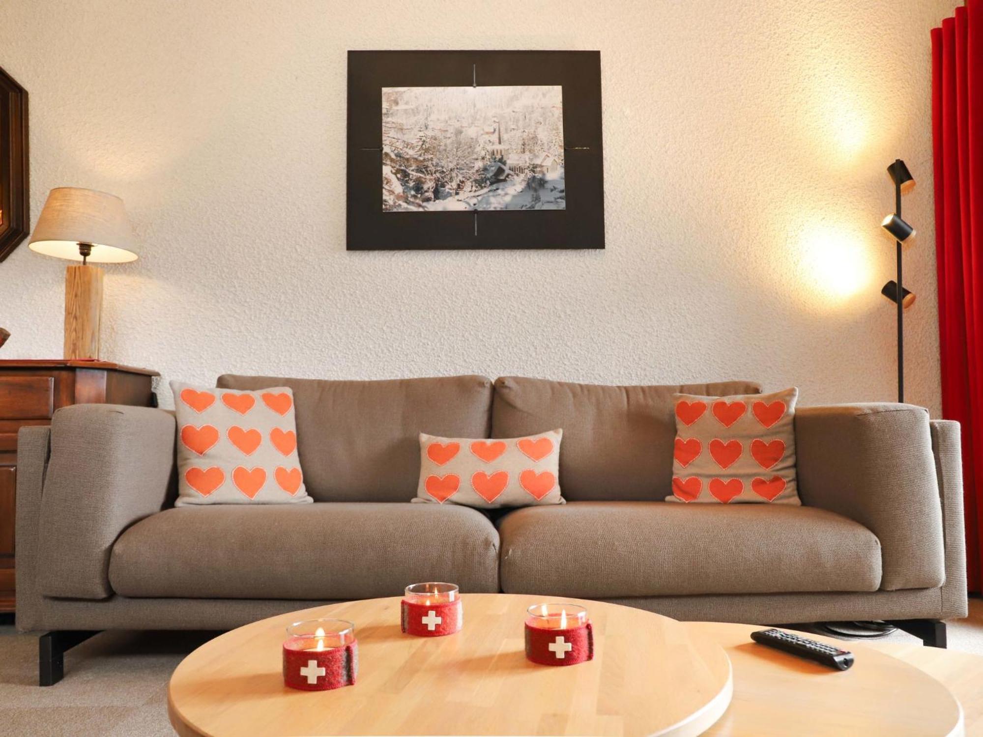 Apartment Grand Hotel A18 By Interhome Вилар сюр Олон Екстериор снимка